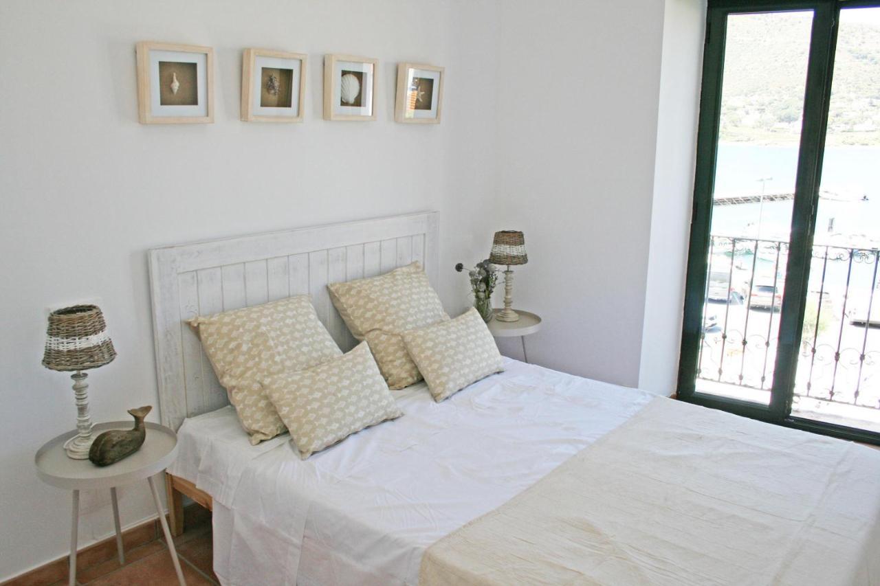 Apartamento Con Vistas Al Mar El Port De La Selva 외부 사진