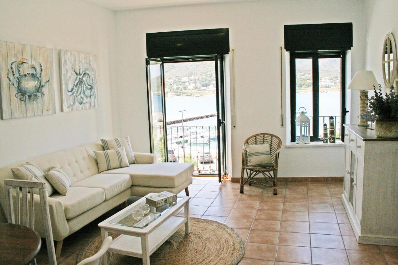 Apartamento Con Vistas Al Mar El Port De La Selva 외부 사진