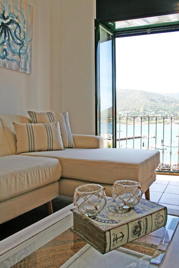 Apartamento Con Vistas Al Mar El Port De La Selva 외부 사진